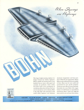 Illustration for article titled How We Imagined The Future Of Transportation Would Look In The 1940s